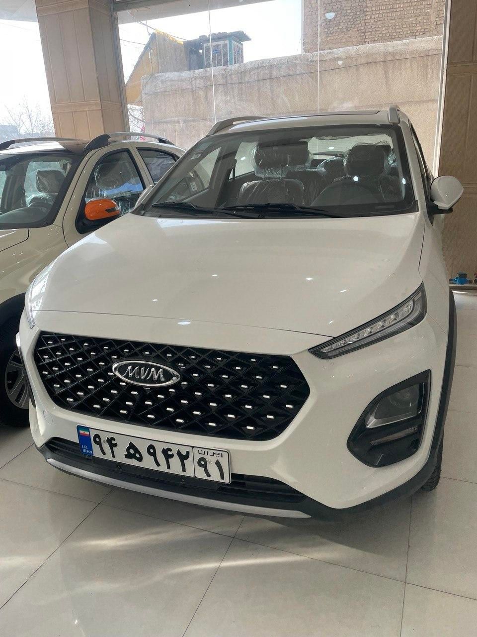 ام وی ام X22 پرو اتوماتیک اکسلنت - 1404