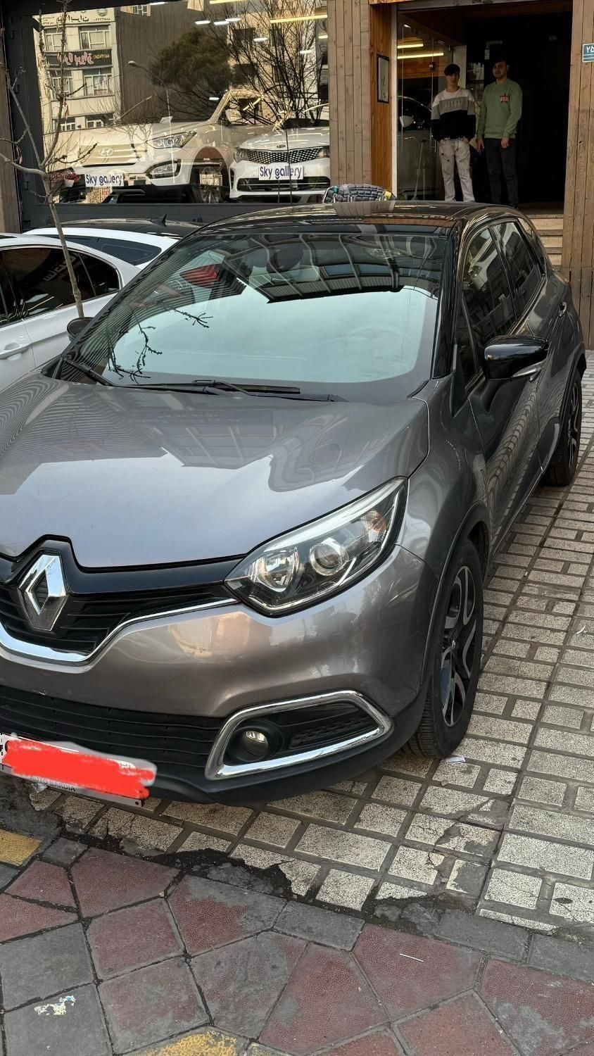 خودرو رنو، کپچر آگهی ann_19477651