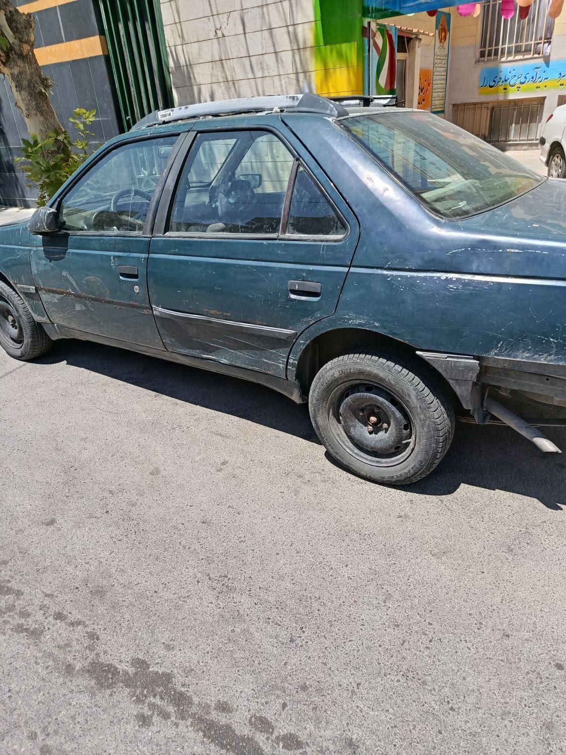 خودرو پژو، آردی آگهی ann_19477653