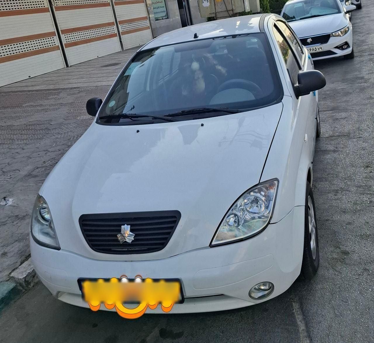تیبا 2 EX رینگ آلومینیومی - 1400