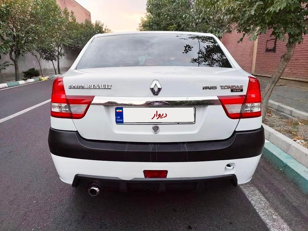 خودرو رنو، پارس تندر آگهی ann_19477663