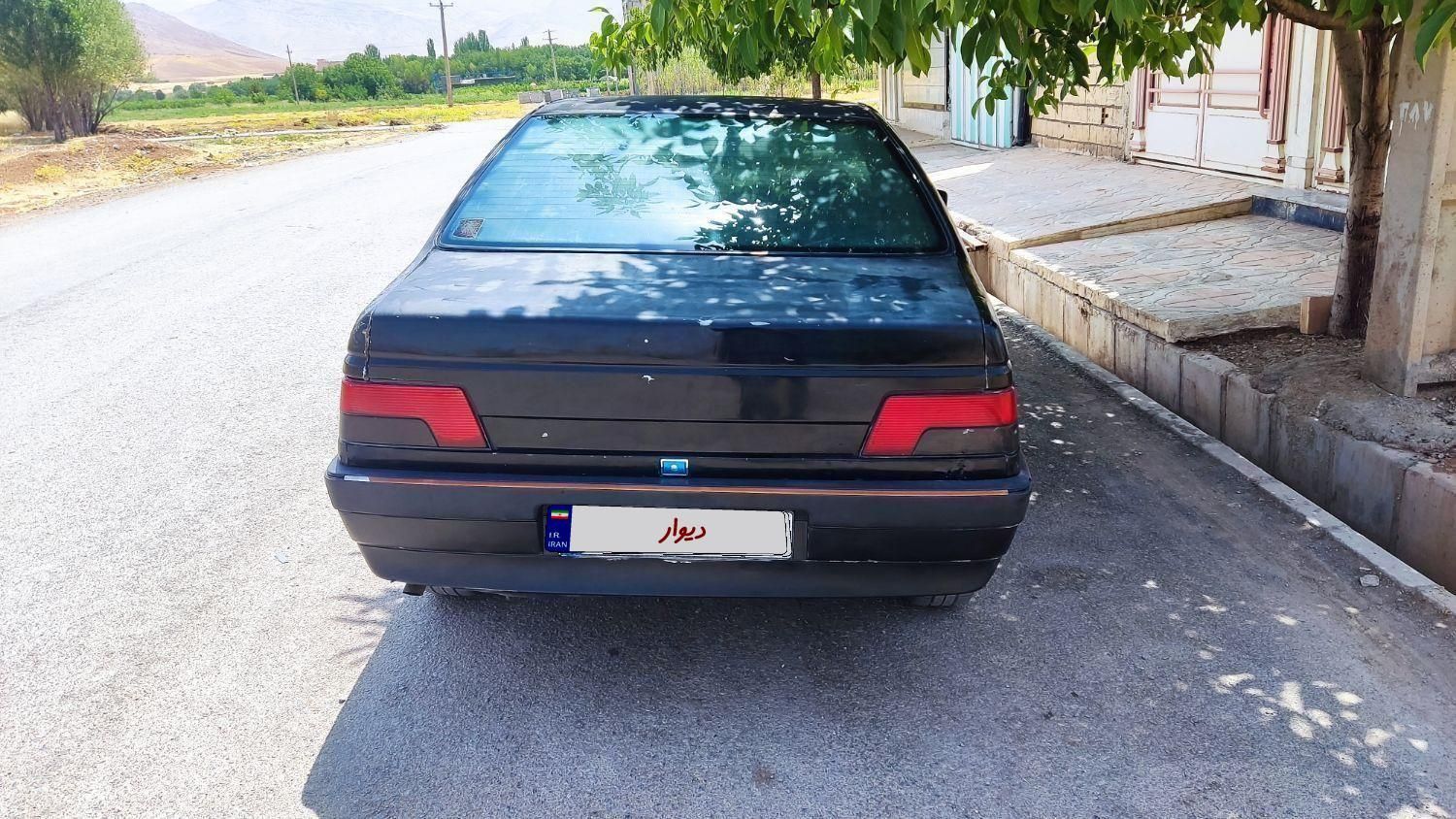 پژو 405 GLX - 1382