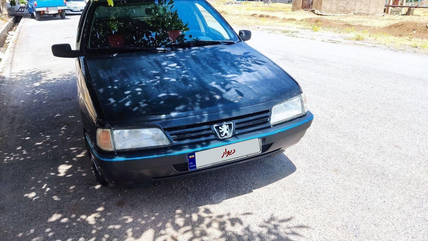 پژو 405 GLX - 1382