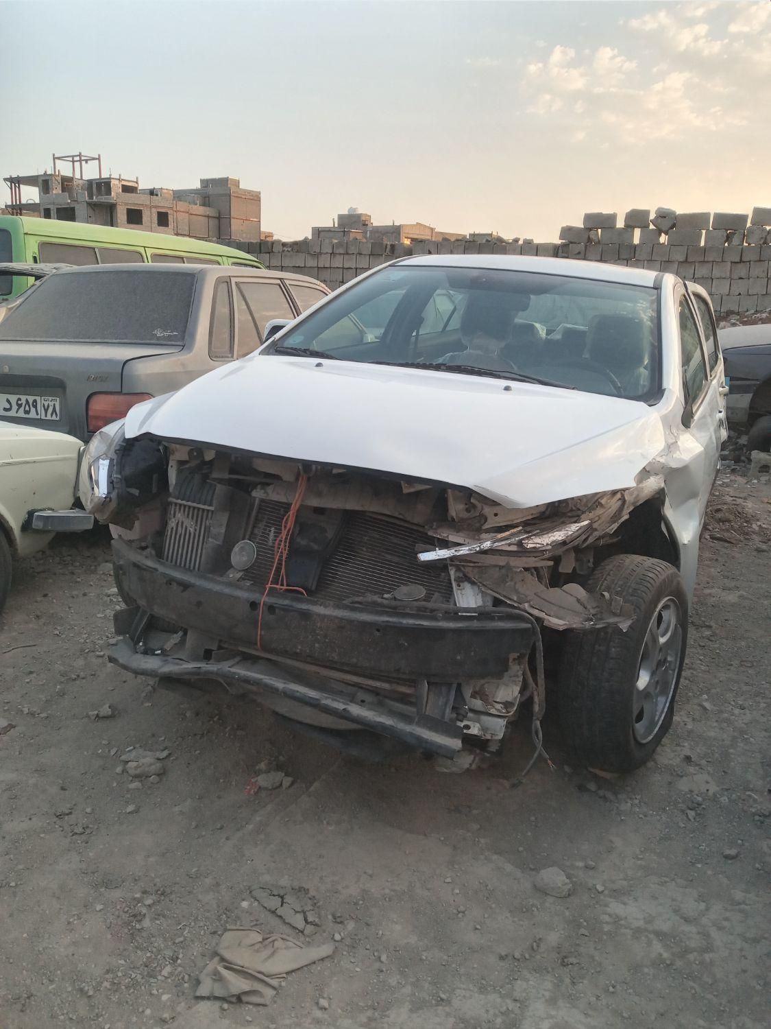 شاهین G دنده ای - 1401