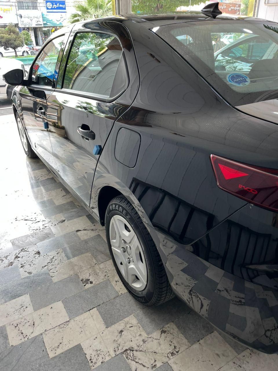 خودرو تارا، دنده‌ای آگهی ann_19477668