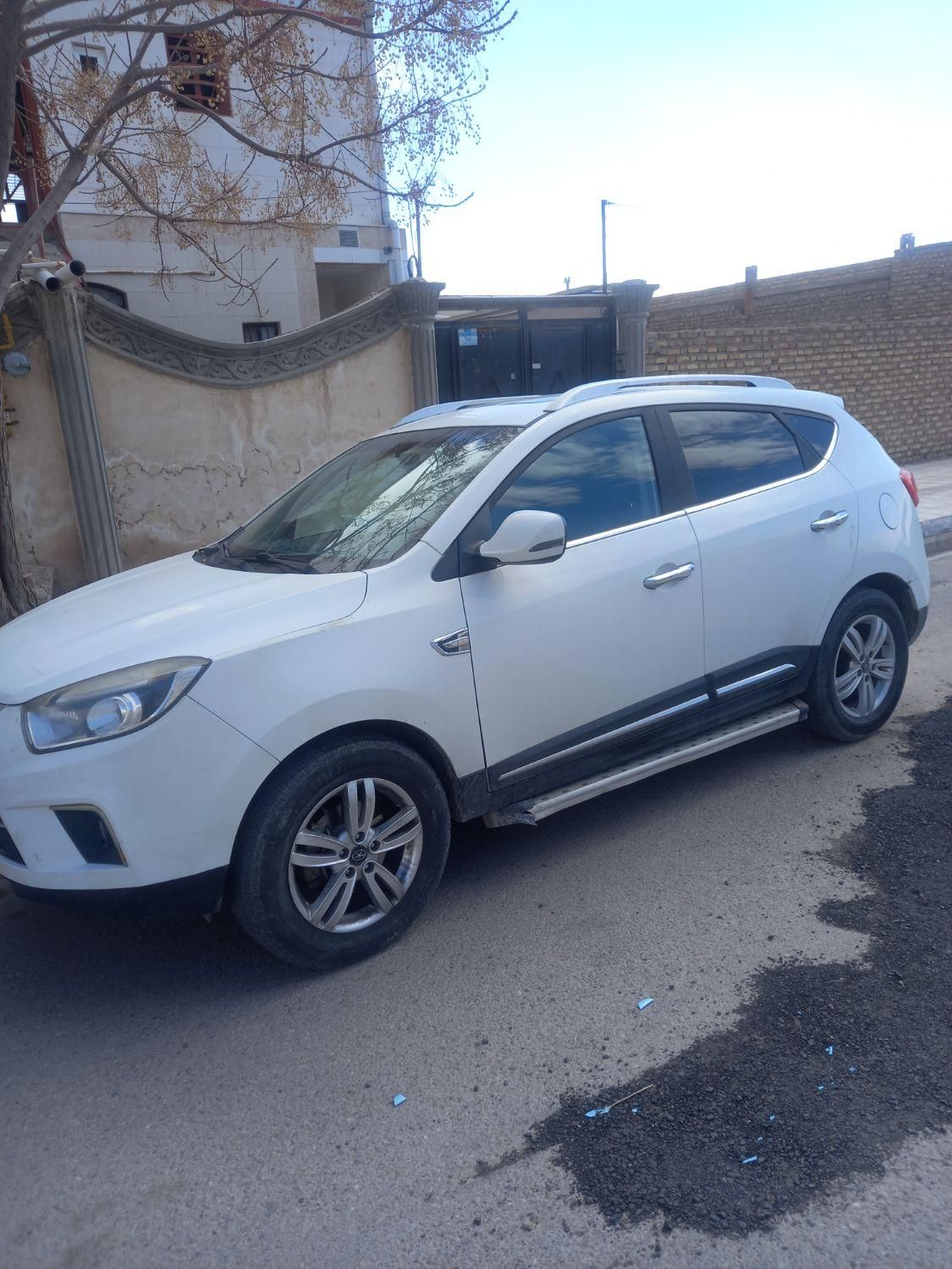 جک S5 دنده‌ای - 1394