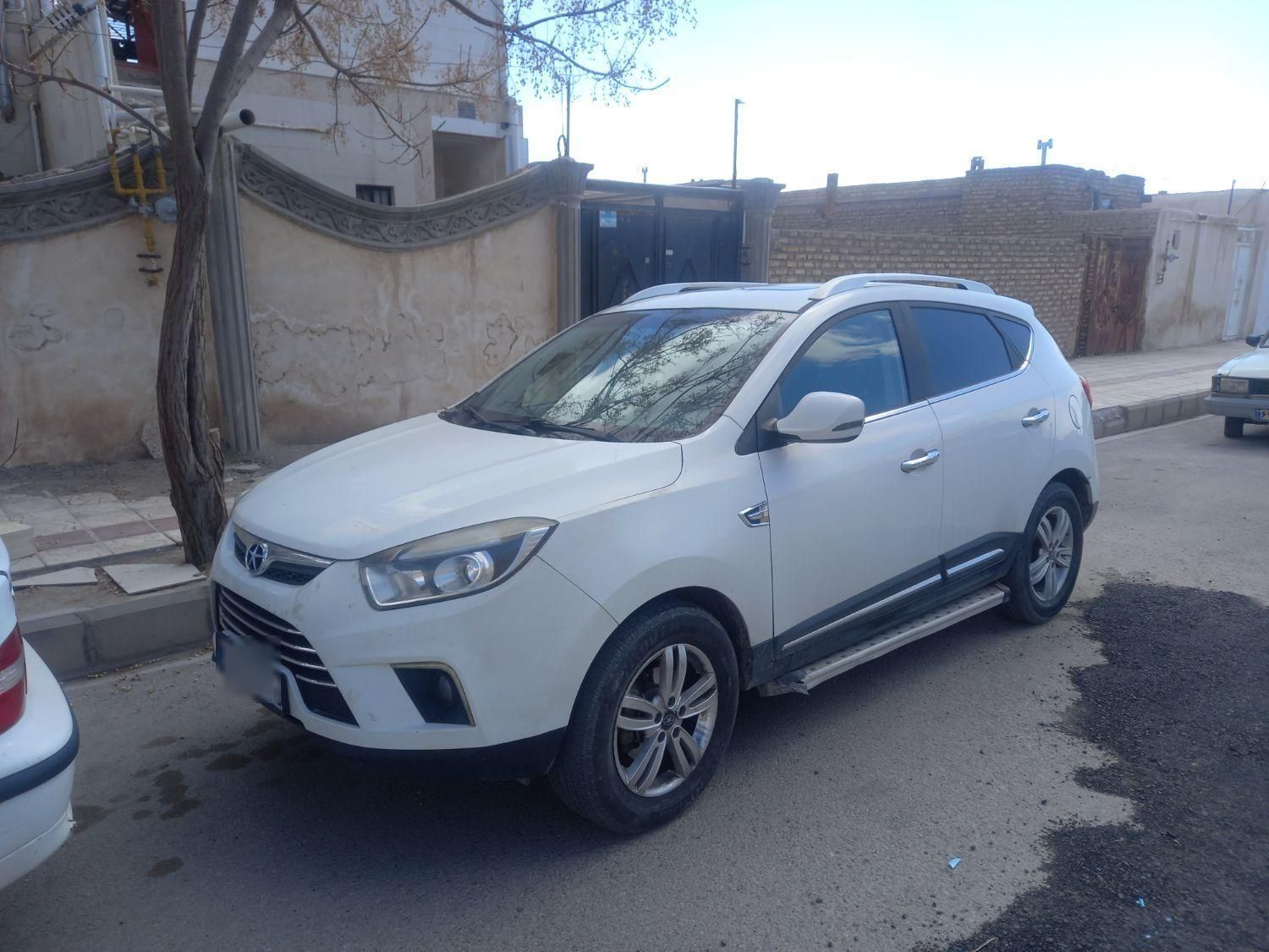 خودرو جک، S5 آگهی ann_19477670