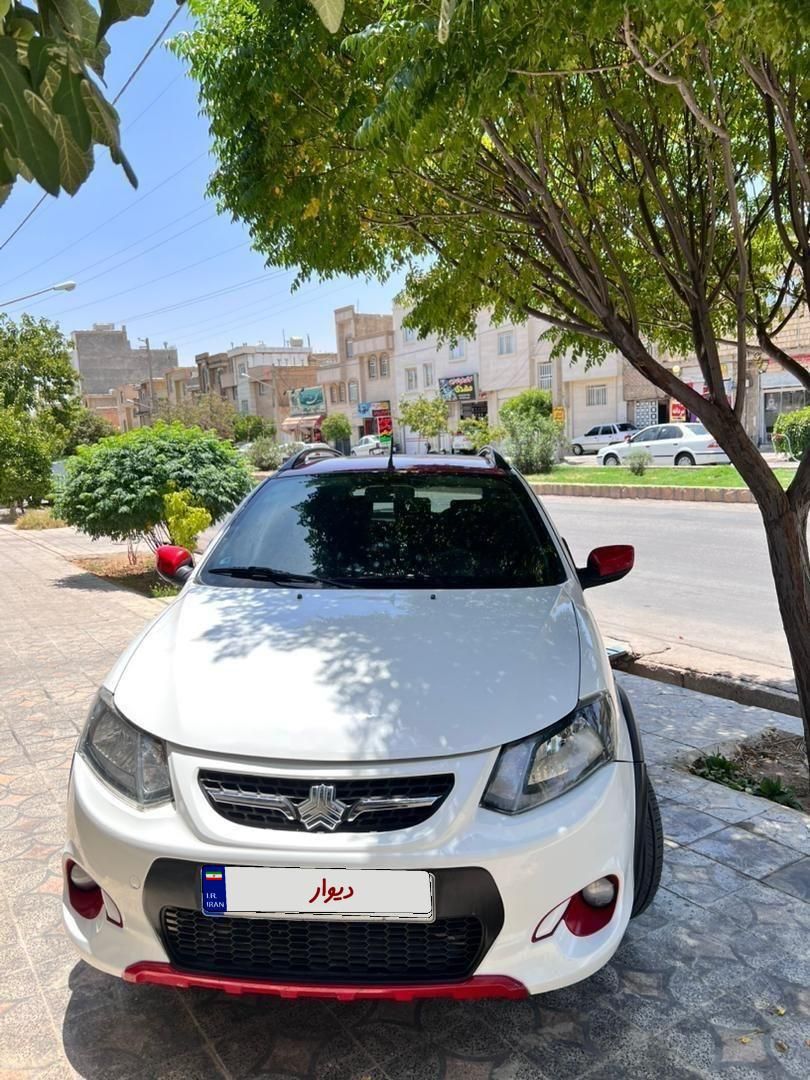 کوییک R دنده‌ای - 1399