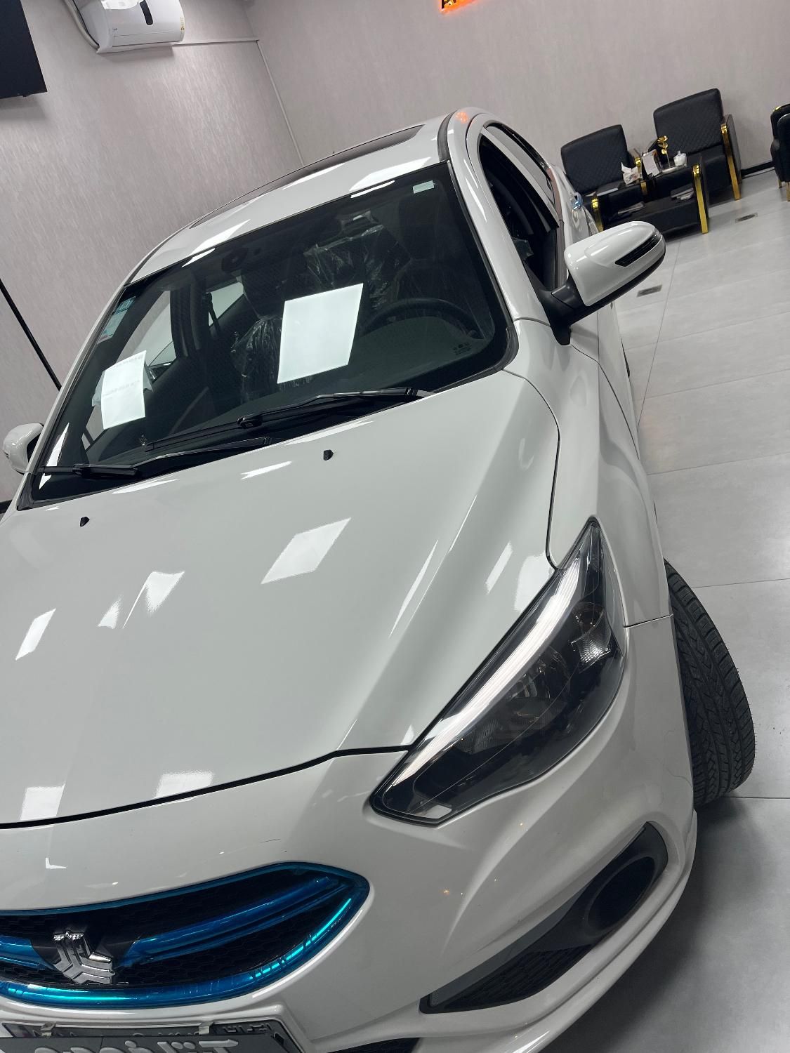 شاهین G اتوماتیک CVT - 1403
