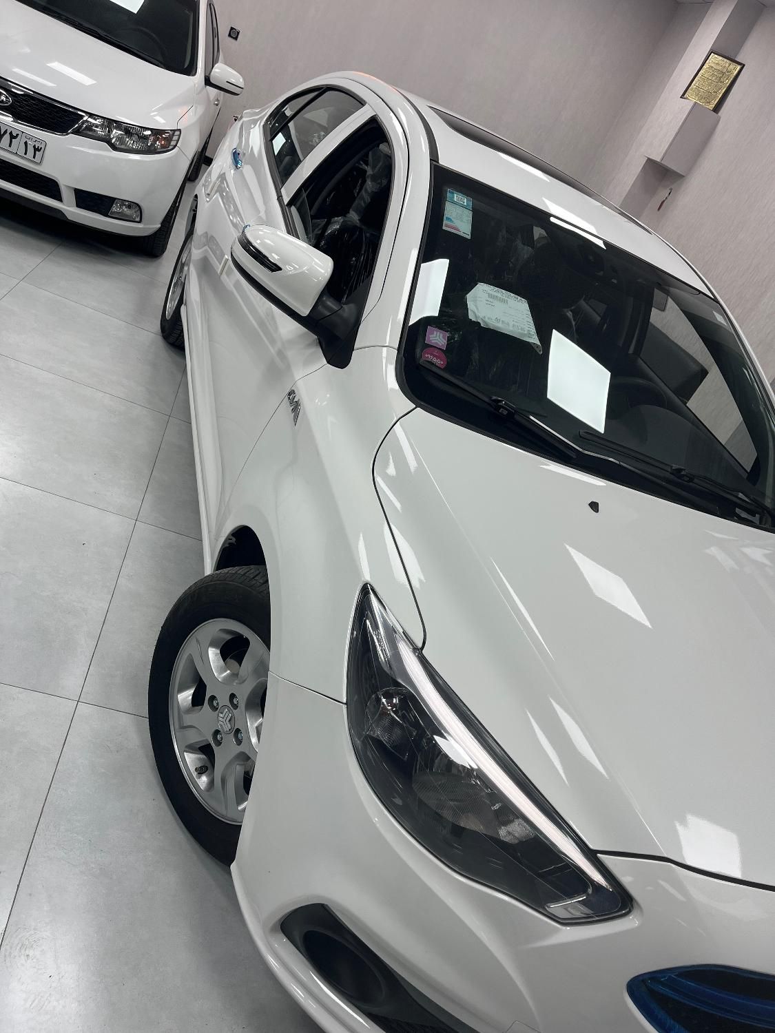 شاهین G اتوماتیک CVT - 1403