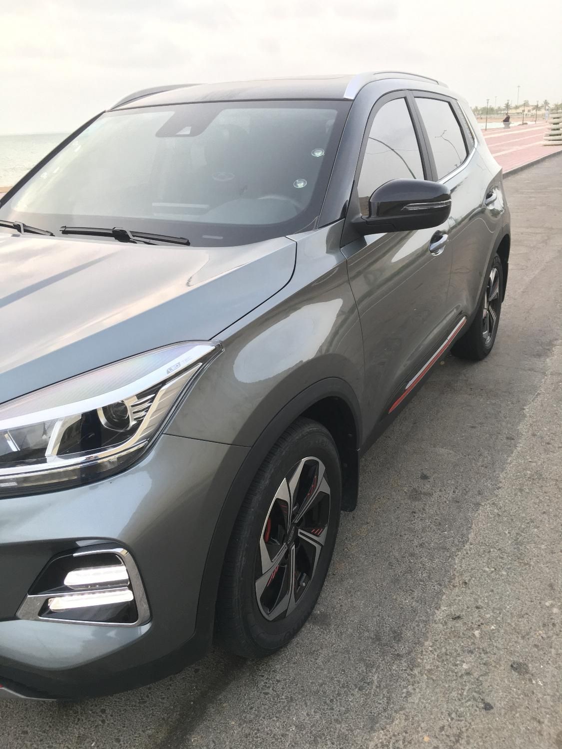 ام وی ام X55 پرو اکسلنت اسپرت - 1402