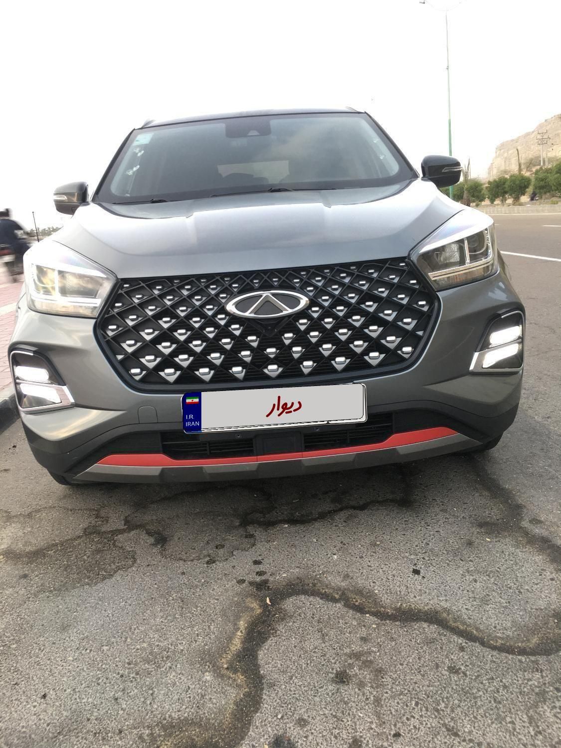 خودرو ام وی ام، X55 پرو آگهی ann_19477688