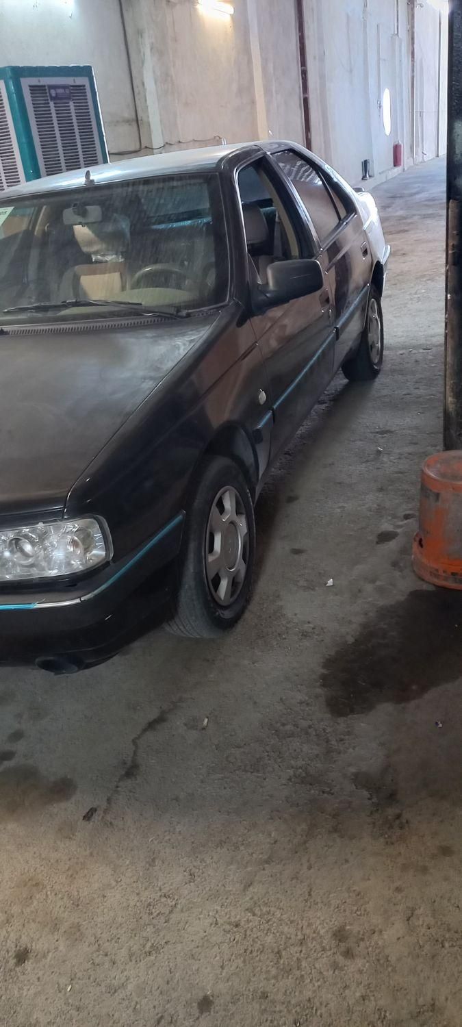 پژو 405 SLX بنزینی  XU7 - 1390