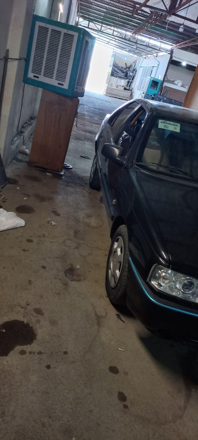 پژو 405 SLX بنزینی  XU7 - 1390
