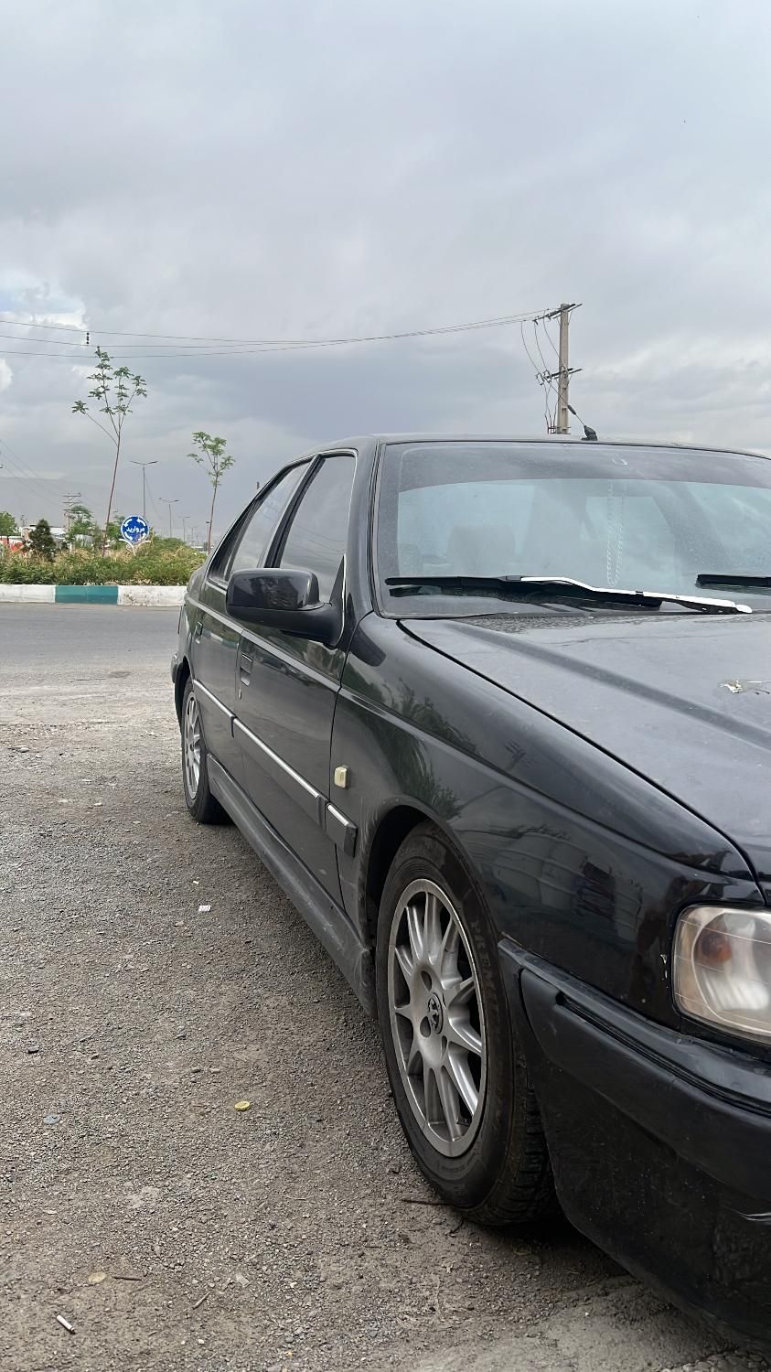 پژو پارس XU7ساده - 1381