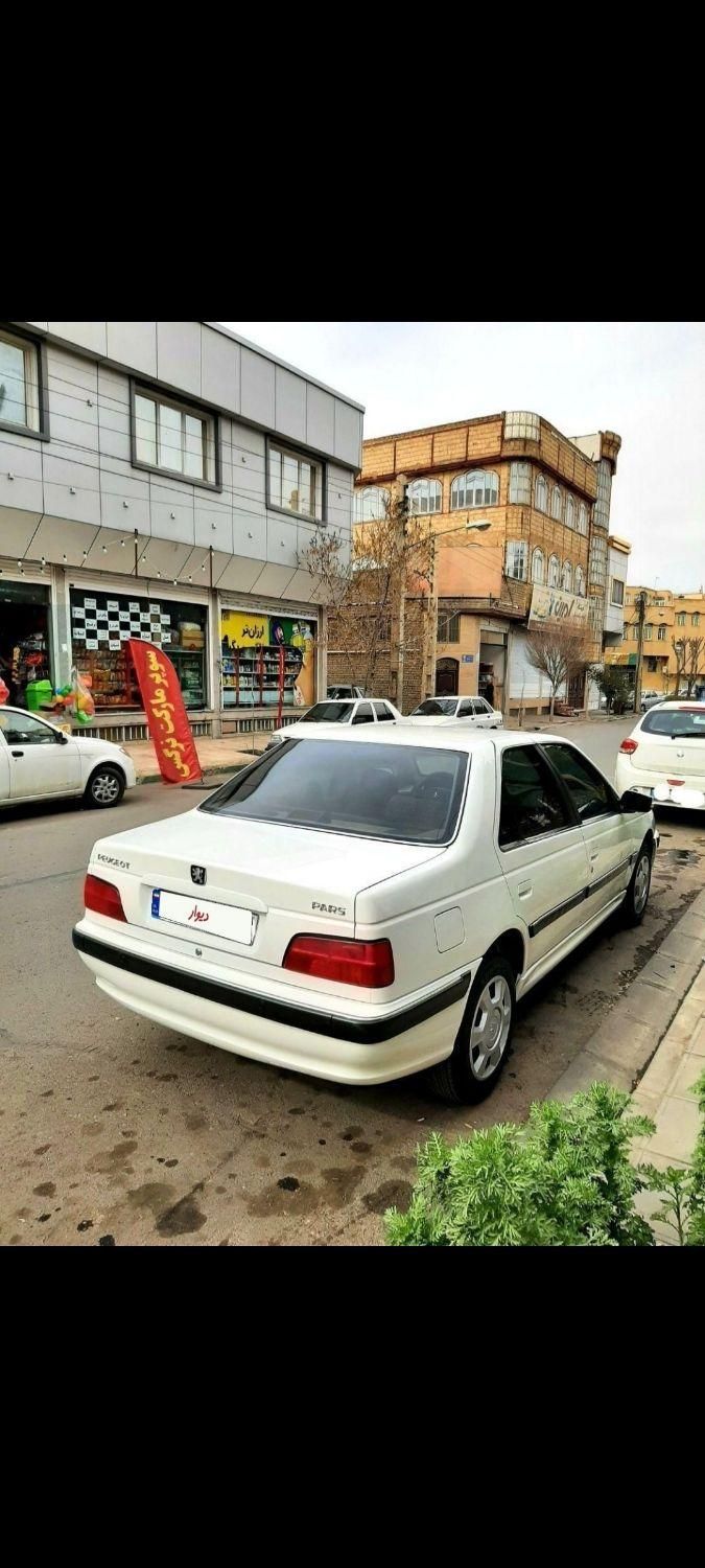 پژو پارس ELX-TU5 - 1401