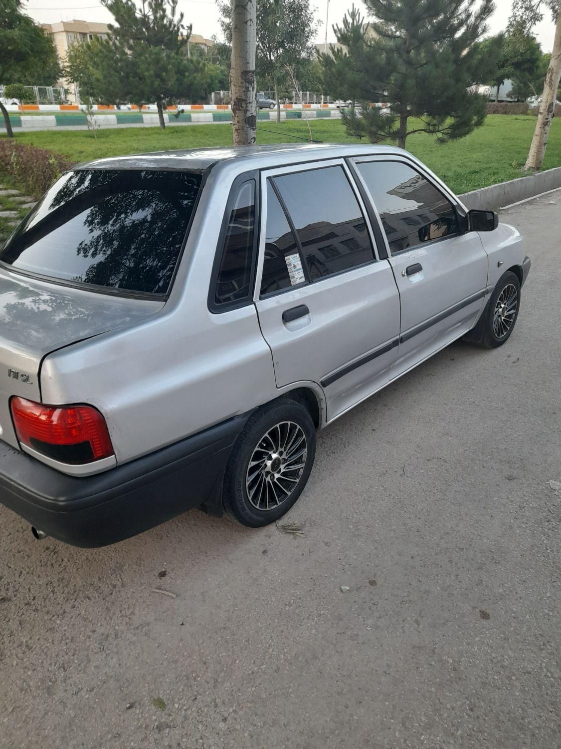 خودرو پراید، صبا آگهی ann_19477728