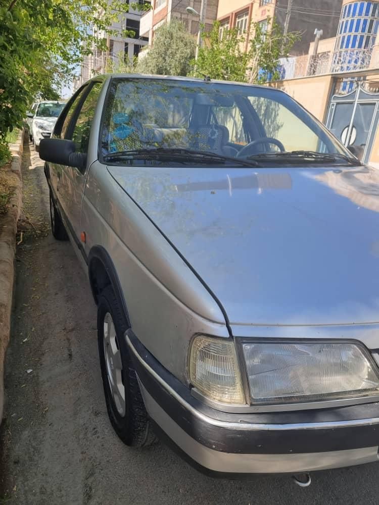 پژو 405 GLX - دوگانه سوز - 1386