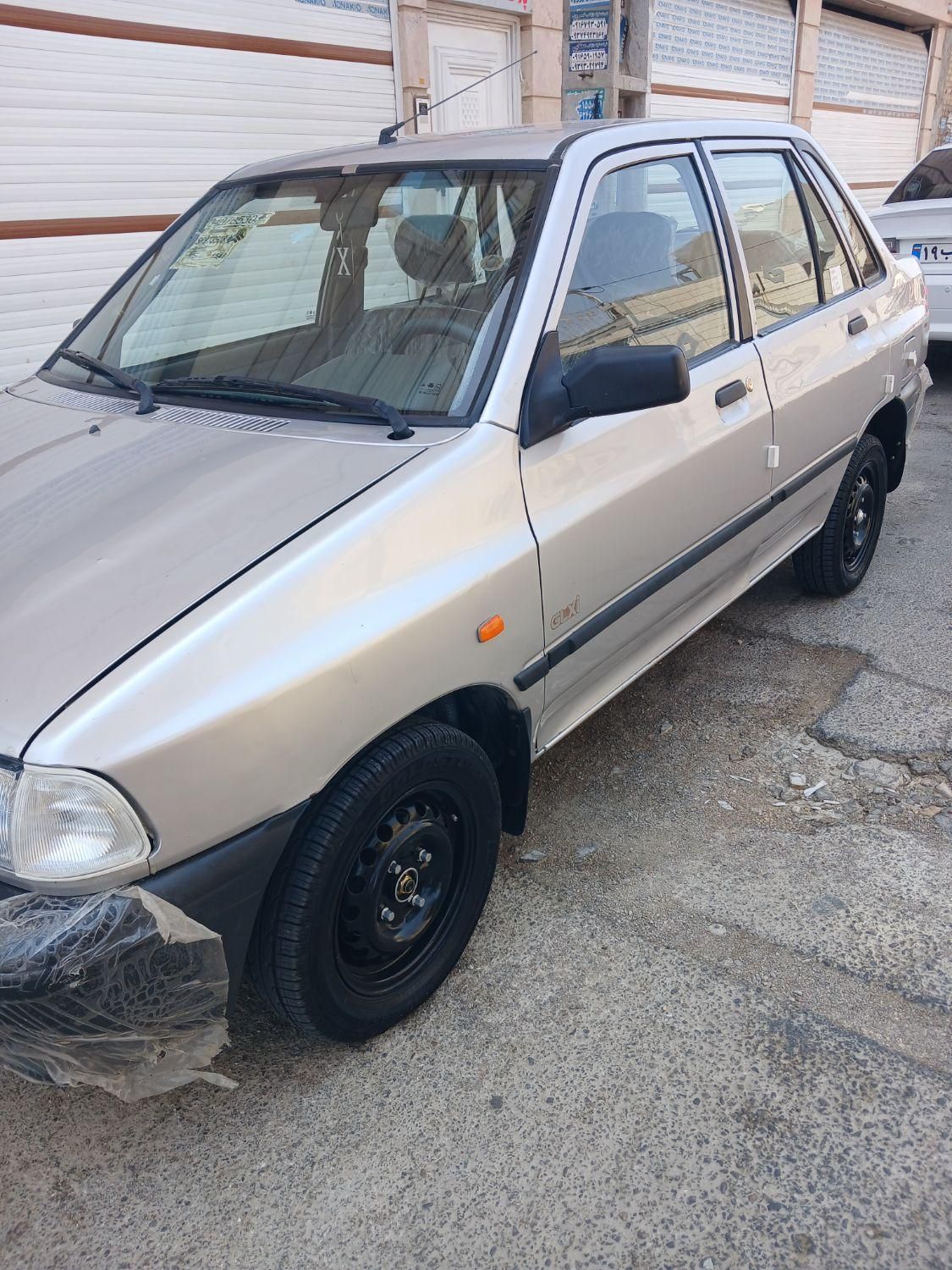 خودرو پراید، صبا آگهی ann_19477733