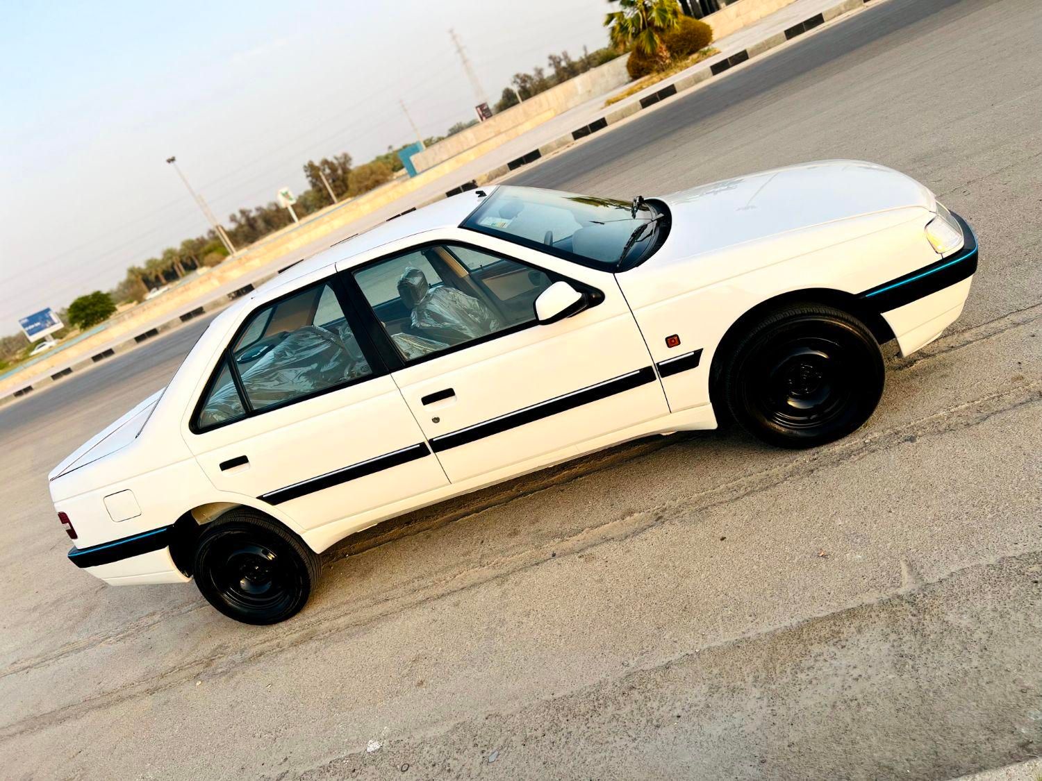 خودرو پژو، 405 SLX آگهی ann_19477738