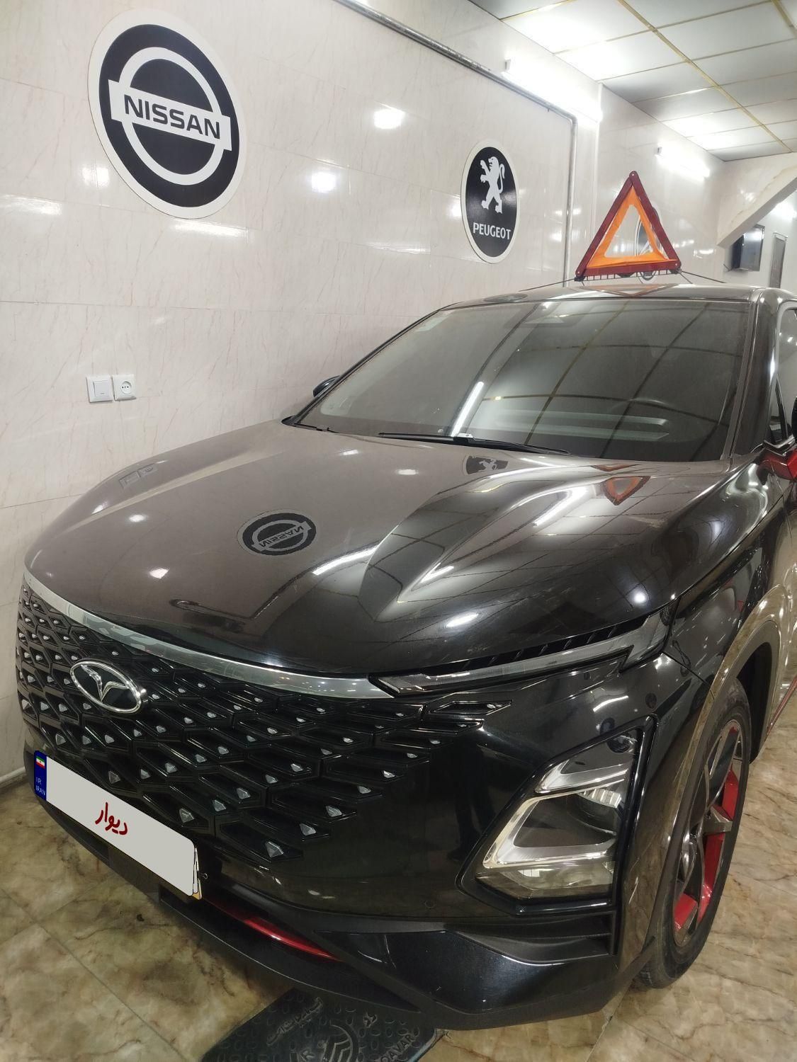 فونیکس FX پریمیوم FWD - 1402
