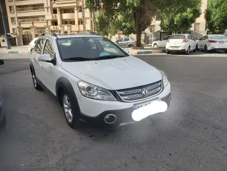 خودرو دانگ فنگ، H30 کراس آگهی ann_19477746