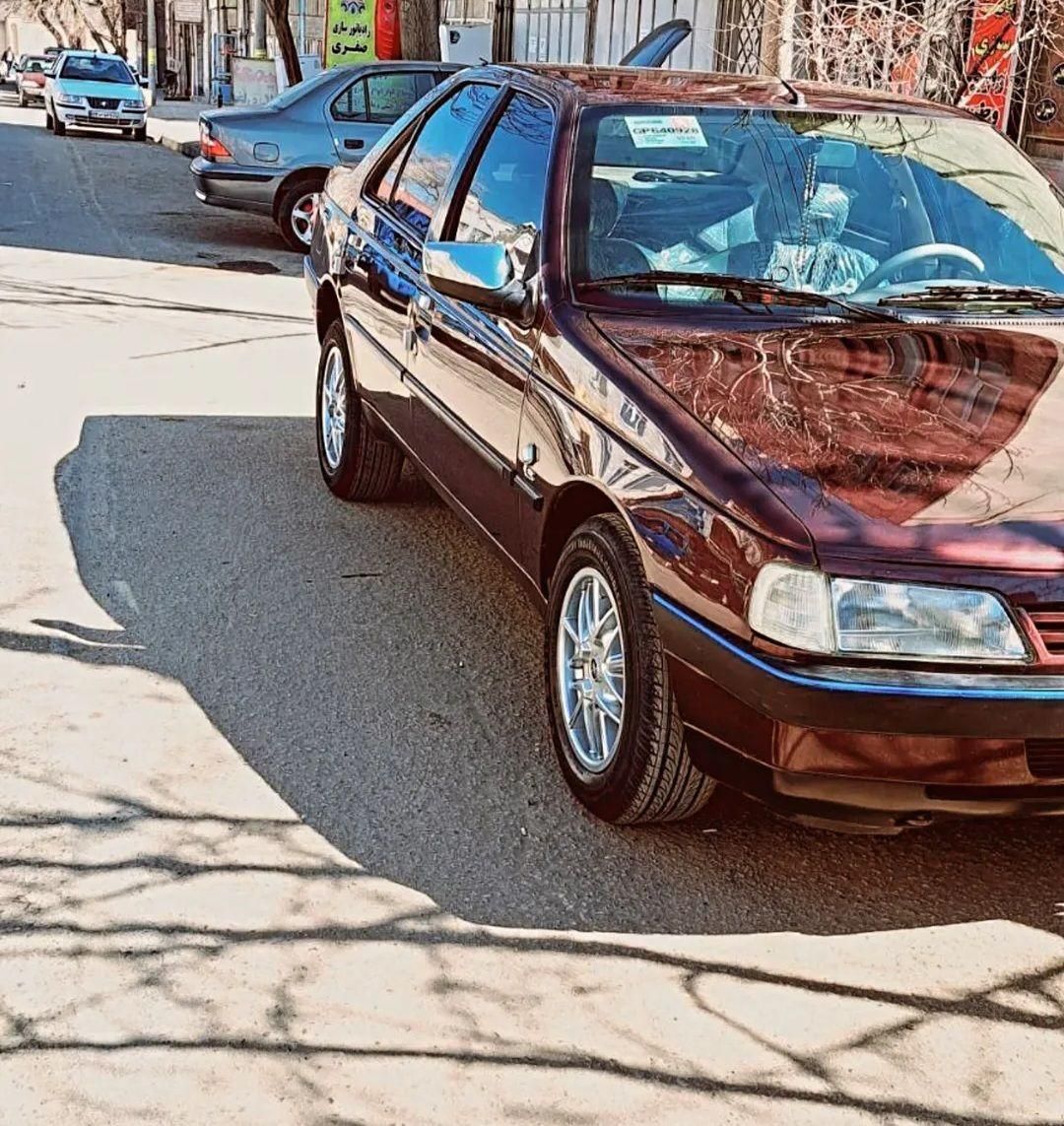 پژو 405 GLX - 1391