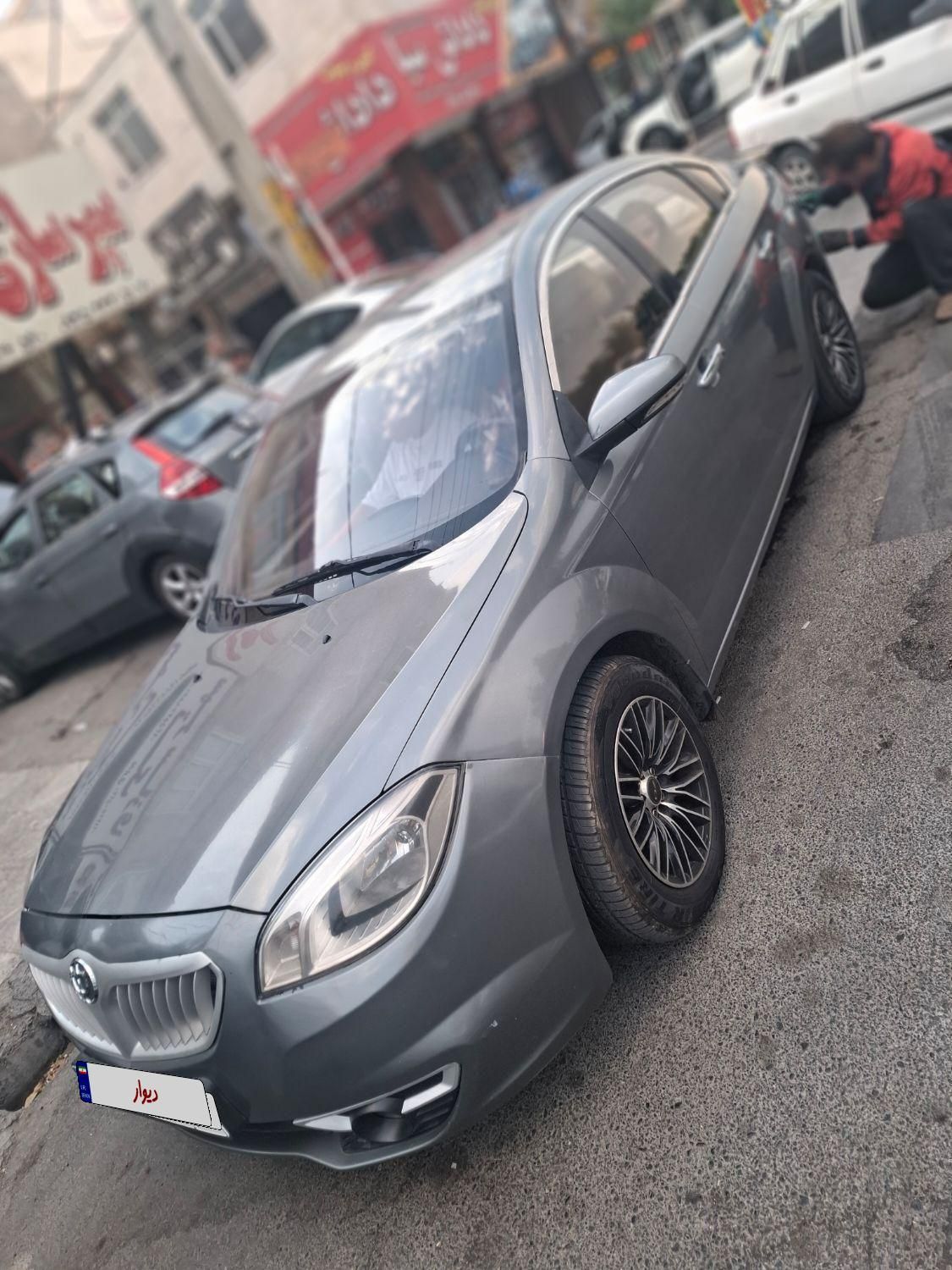 خودرو برلیانس، H330 آگهی ann_19477748