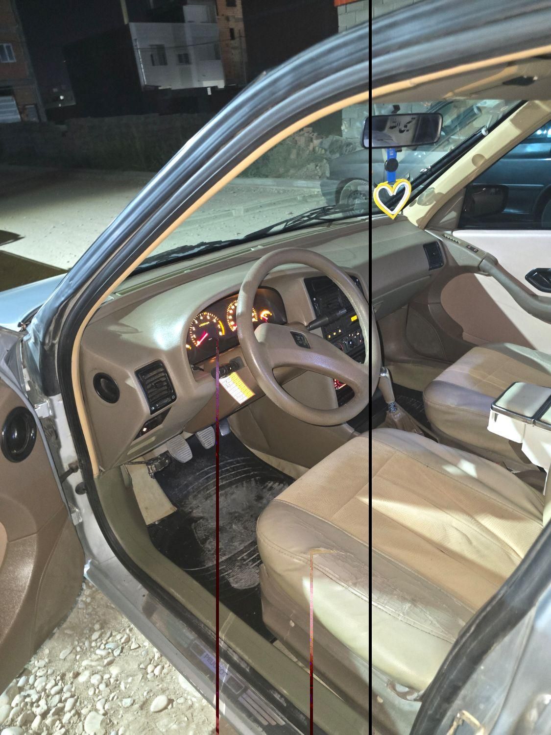 پژو 405 GLX - دوگانه سوز - 1390