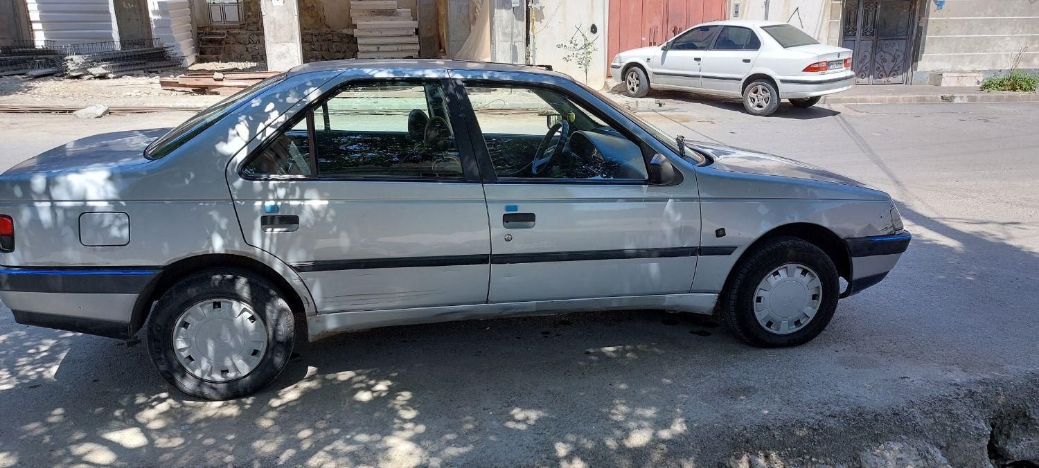 پژو 405 GLX - 1389
