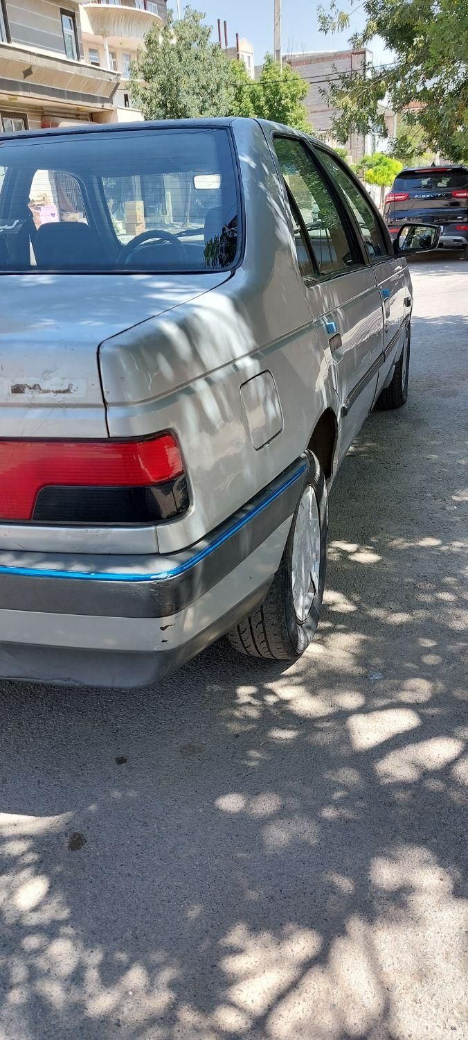 پژو 405 GLX - 1389