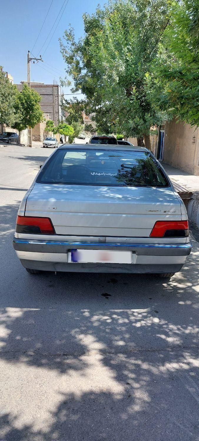 پژو 405 GLX - 1389