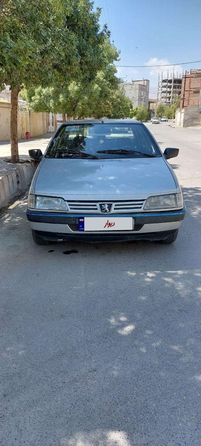 پژو 405 GLX - 1389