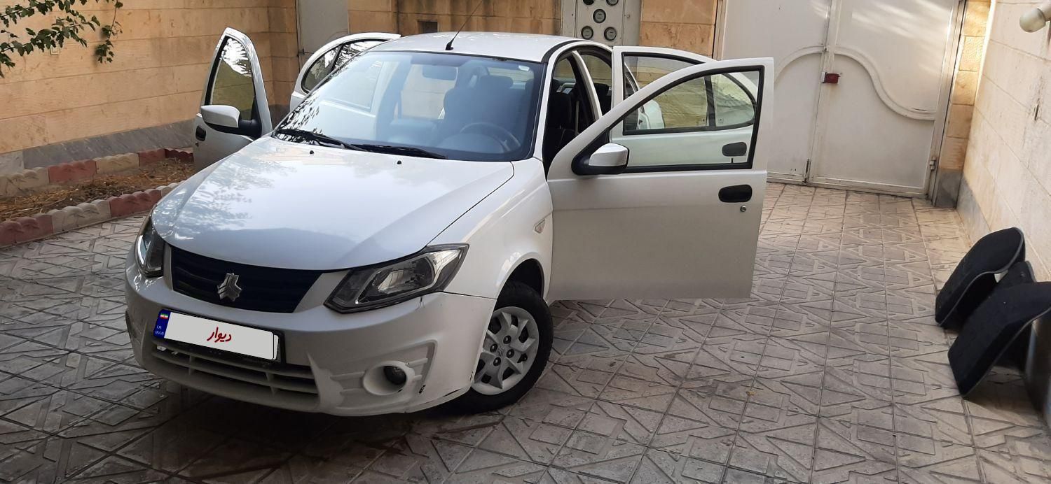 خودرو ساینا، EX آگهی ann_19477769