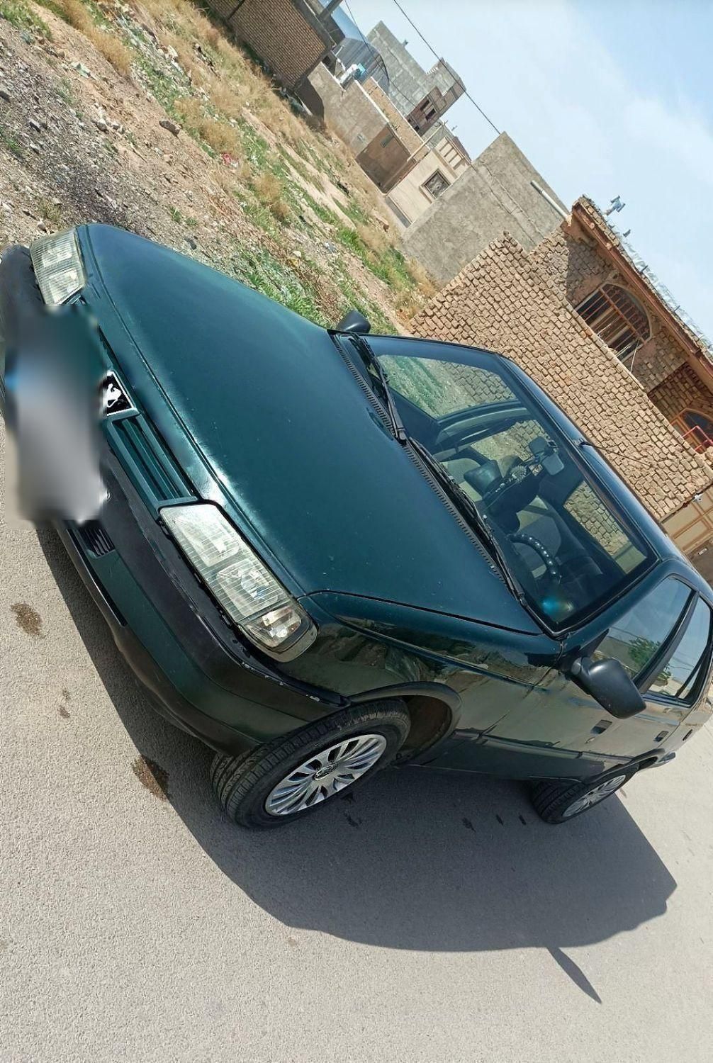 پژو آردی RDI - 1384