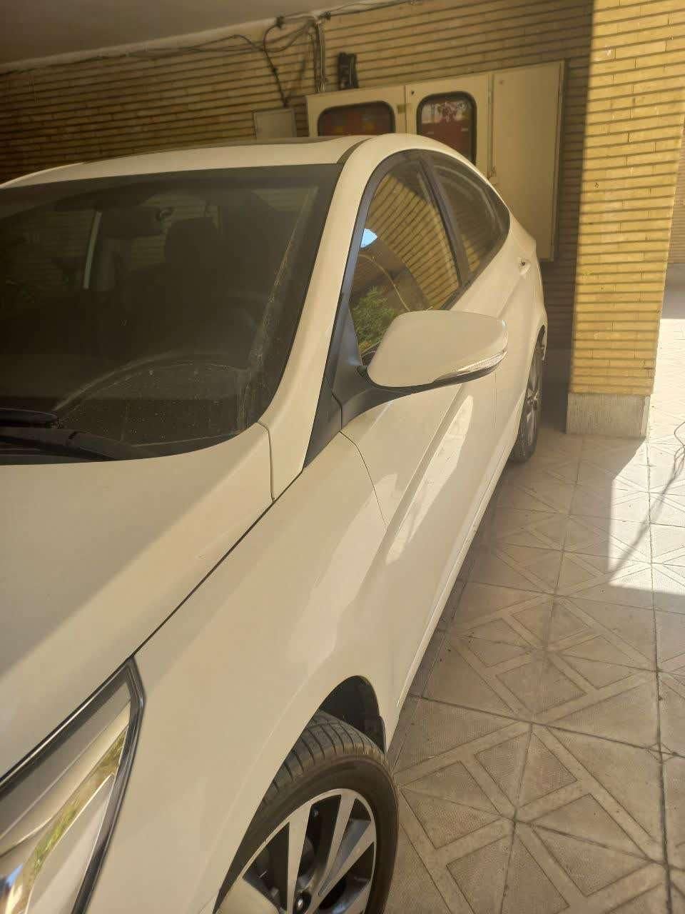 خودرو هیوندای، اکسنت(کرمان خودرو) آگهی ann_19477793