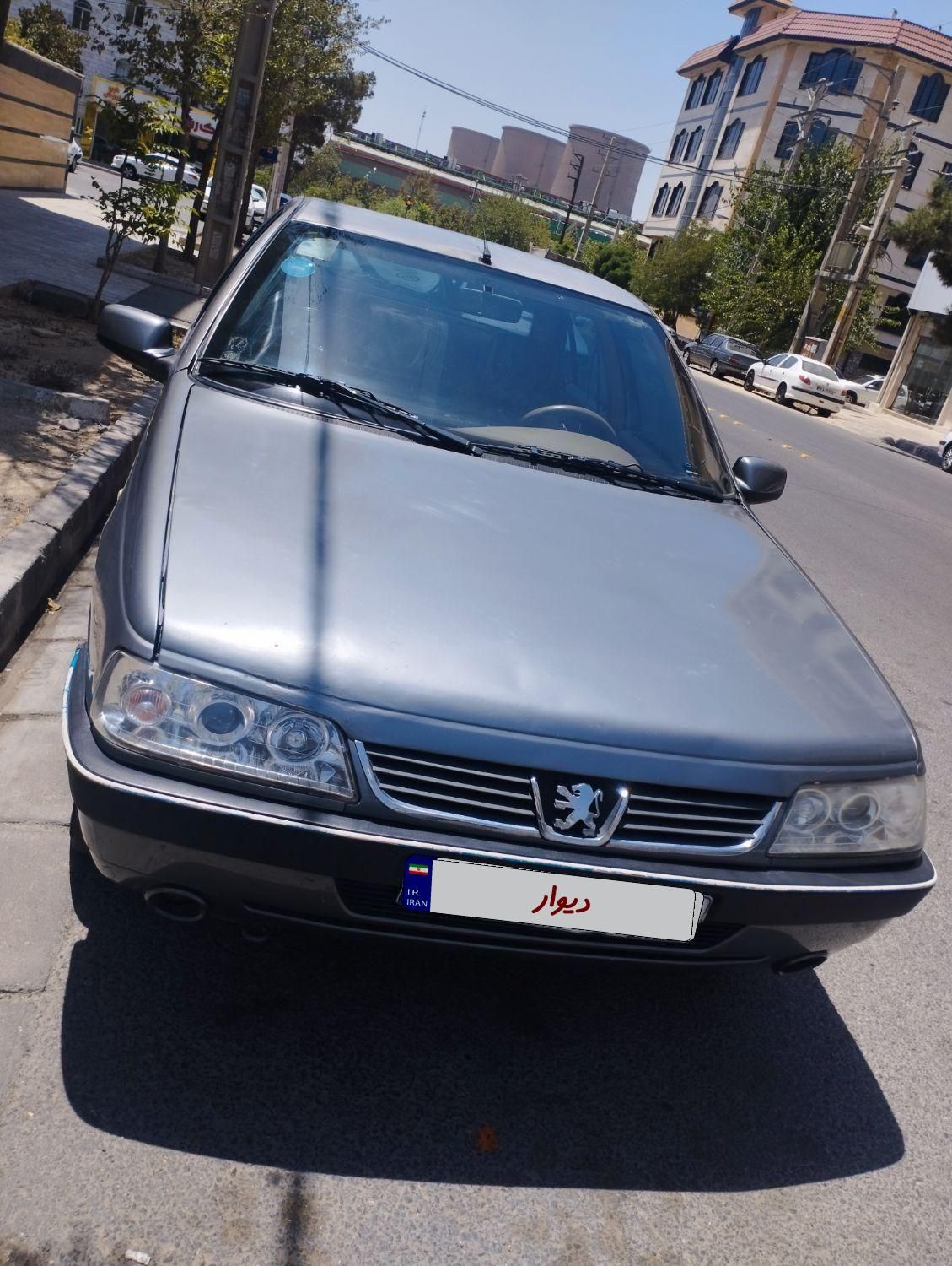 خودرو پژو، 405 SLX آگهی ann_19477795