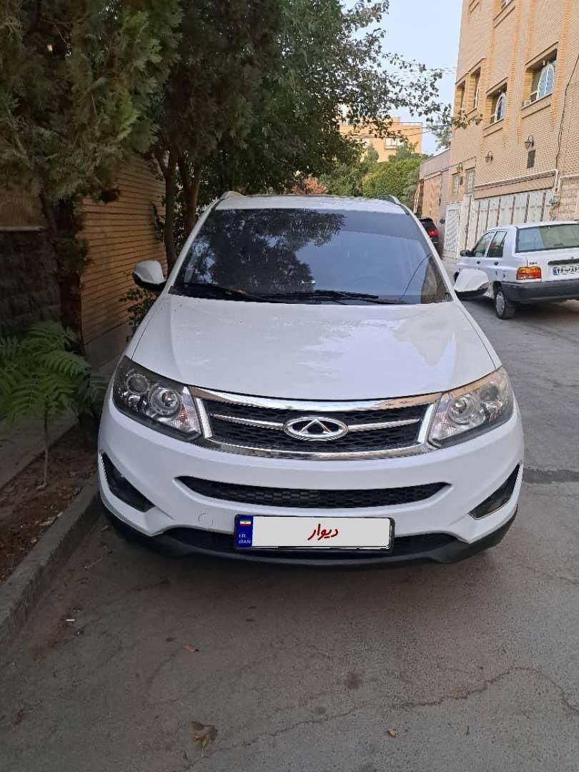 خودرو چری، تیگو 5 آگهی ann_19477797