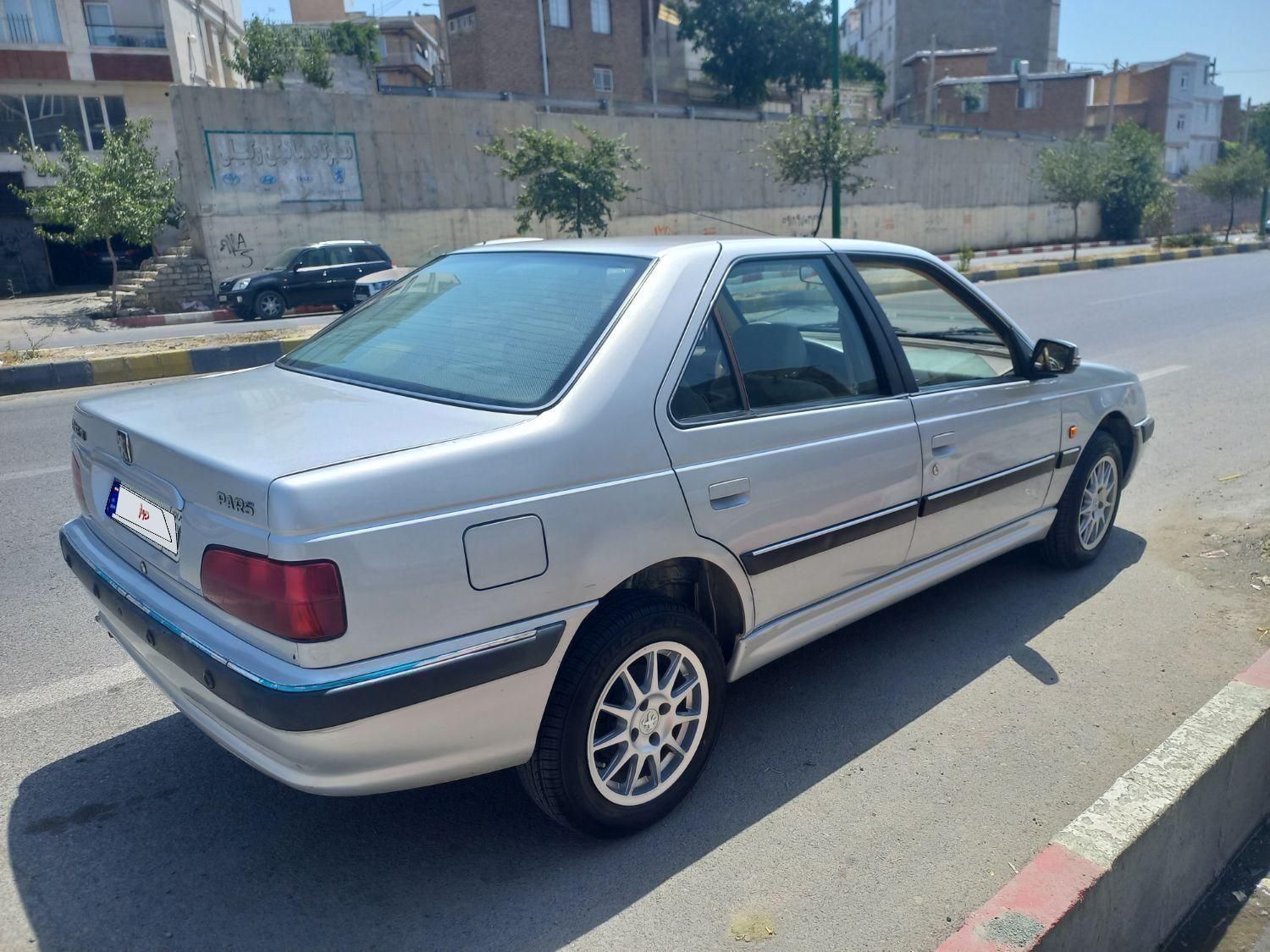 خودرو پژو، پارس آگهی ann_19477800