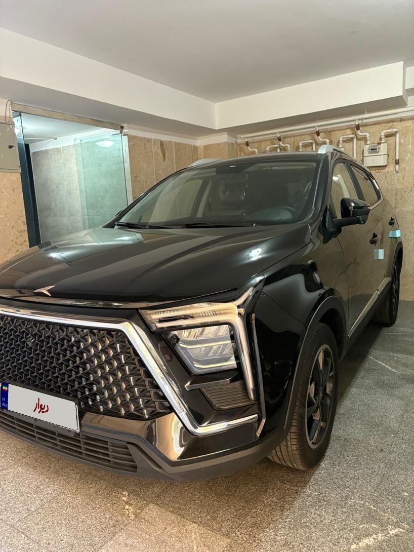 کی ام سی X5 ۱.۵ لیتر توربو - 2025