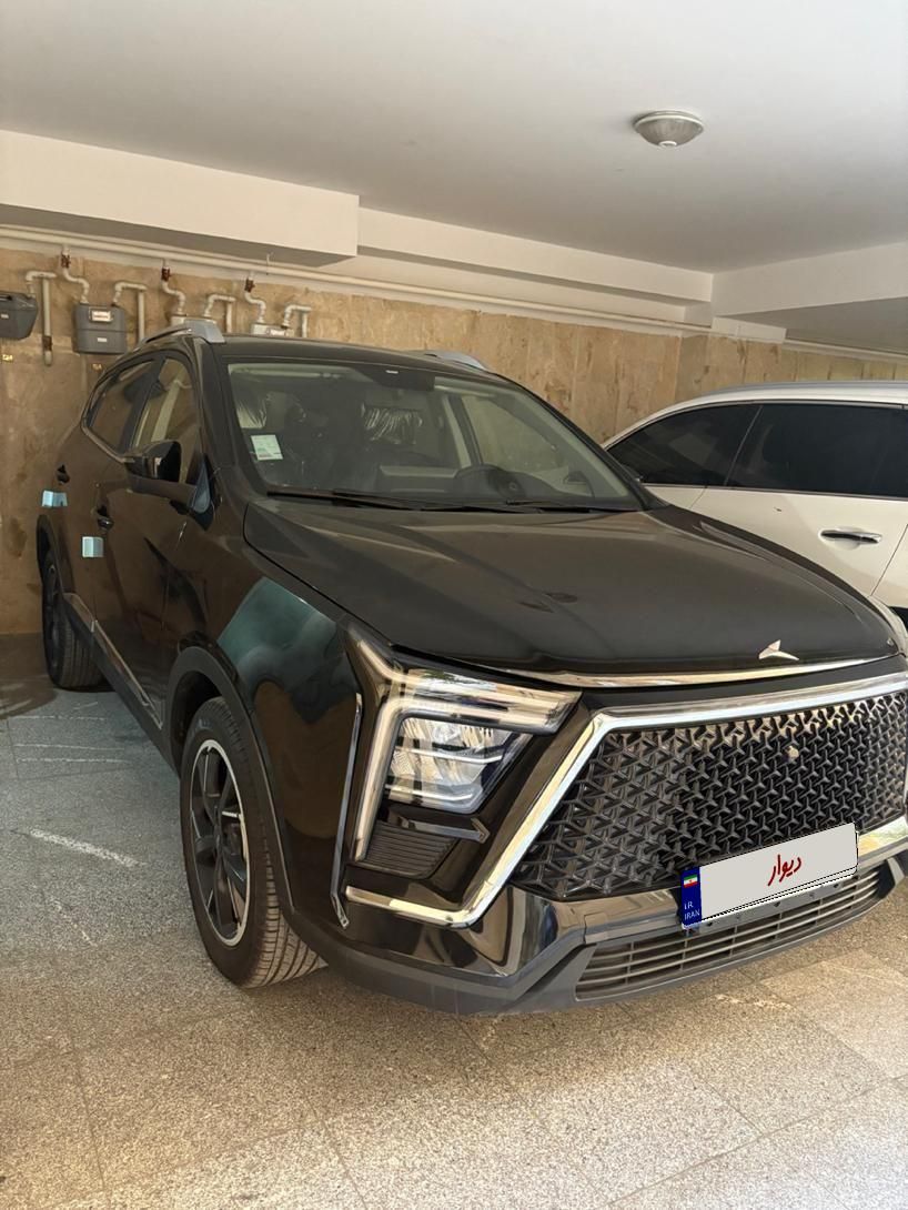 کی ام سی X5 ۱.۵ لیتر توربو - 2025