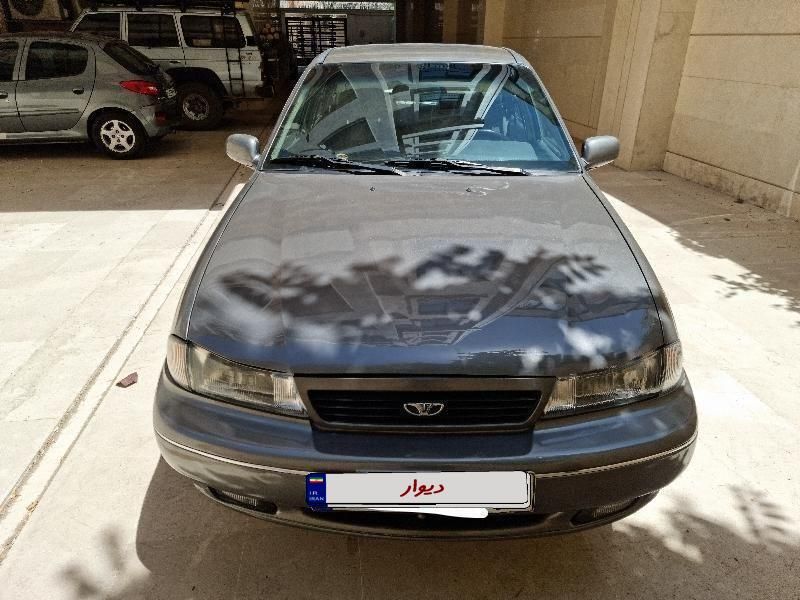دوو سیلو سدان - 1381