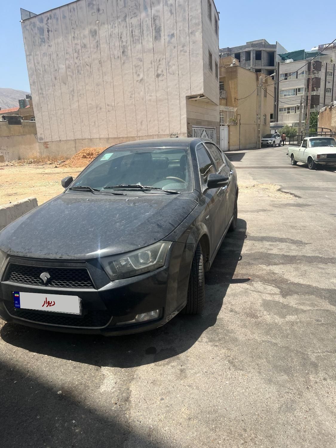 دنا پلاس تیپ ۱ دو ایربگ - 1399