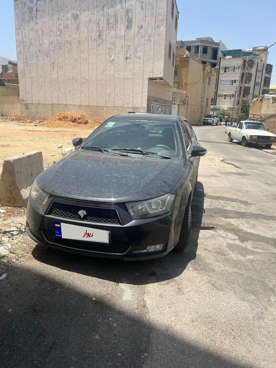 دنا پلاس تیپ ۱ دو ایربگ - 1399