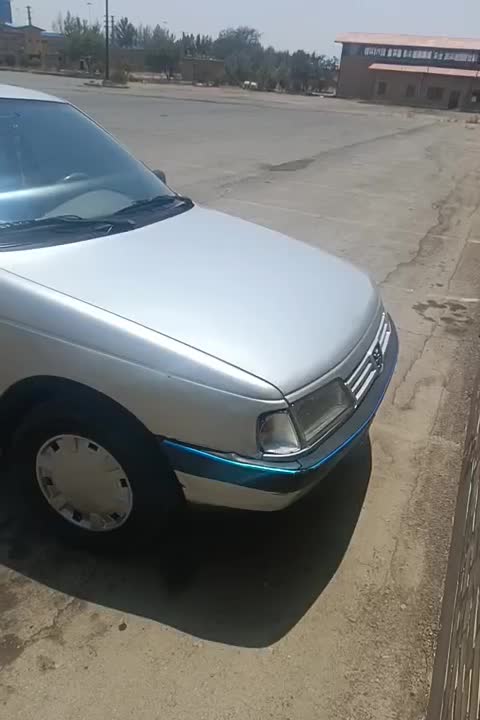 پژو 405 GLX - 1390