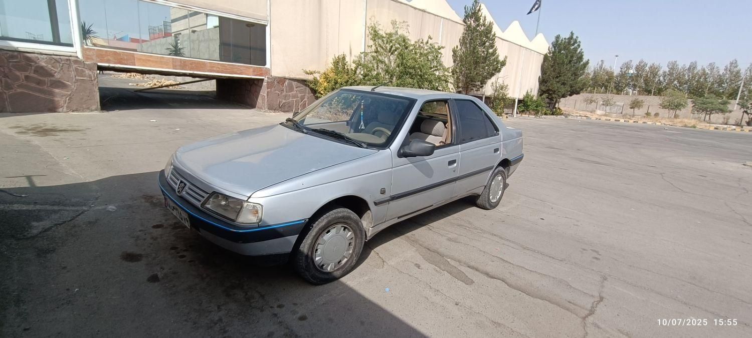 پژو 405 GLX - 1390