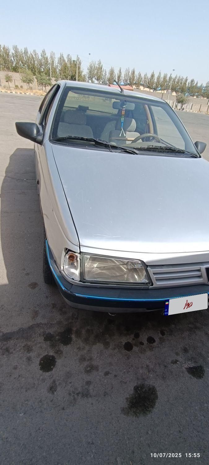 پژو 405 GLX - 1390