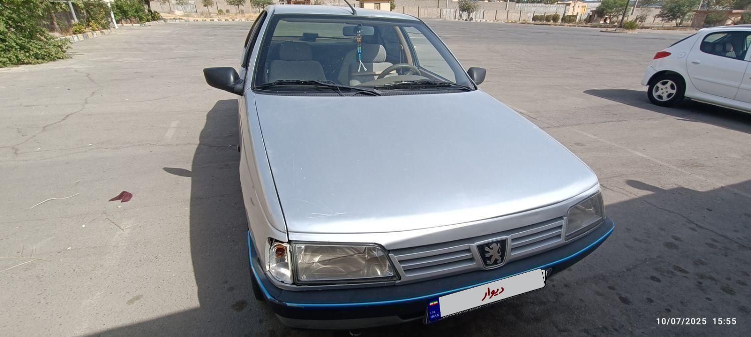 پژو 405 GLX - 1390