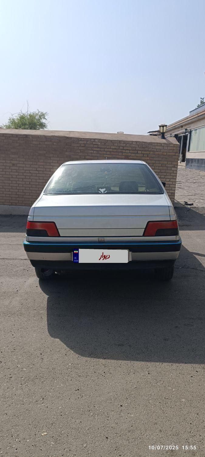 پژو 405 GLX - 1390