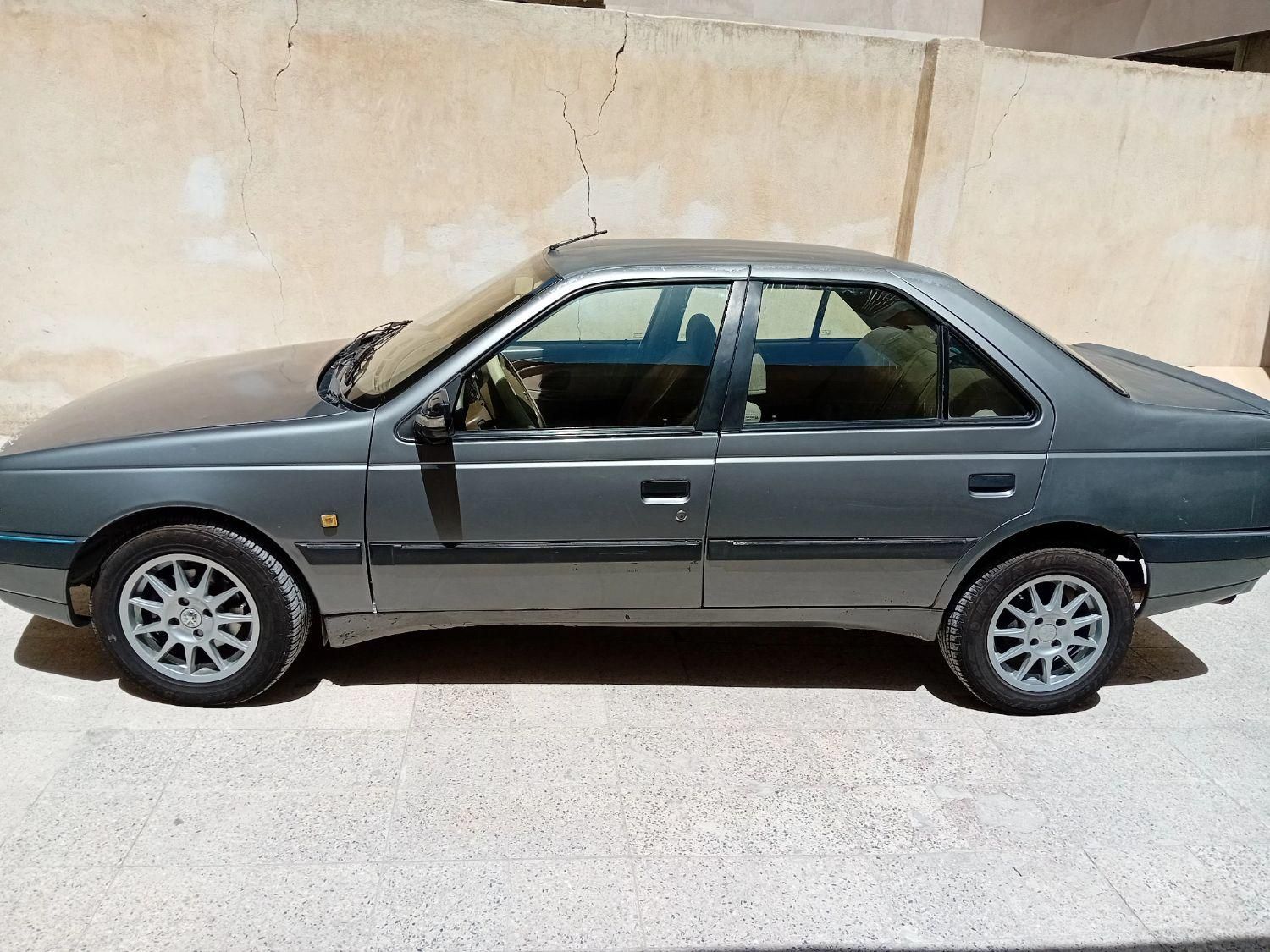 پژو 405 SLX دوگانه سوز XU7 - 1388